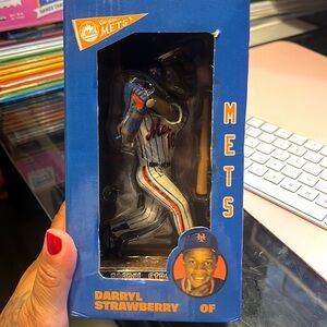 Darryl Strawberry Mets bobble head